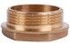 Футорка латунна SD Plus 1 1/2"ЗРх1 1/4"ВР SD4234032
