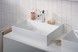 Змішувач для раковини HANSGROHE Finoris 110 Chrome 76020000 хром з донним клапаном - 76020000 - 3