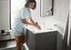 Мильниця HANSGROHE AddStoris Matt White 41746700 біла матова