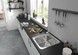 Змішувач для кухонної мийки HANSGROHE Focus M42 150 1jet з висувним виливом Chrome 71814000 хром - 71814000 - 6
