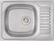 Кухонная мойка QTAP 6550 Satin 0,8 мм (185) - QT6550SAT08 - 1