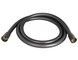 Шланг для душа Qtap Hadice 1600 мм Graphite QTHADPVC160G - QTHADPVC160G - 1