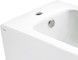 Биде напольное QTAP Scorpio 530x360x395 White QT14441003CW - QT14441003CW - 4