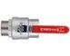 Кран кульовий прямий Thermo Alliance Forte 1" 1/2 ВЗ для води (важіль) PN40 латунь SF605W40 - SF605W40 - 8