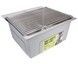 Сушарка для посуду на кухонну мийку Lidz Acsis LA01 Gray 441х323х8 мм LDACSLA01GRA49779