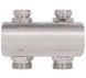 Коллектор латунный Thermo Alliance Forte 1" на 2 выхода с термостат. и регул. кранами SF002W2 - SF002W2 - 5