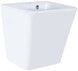 Раковина подвесная моноблок QTAP Tern 370х410х400 White с донным клапаном QT1711G808W - QT1711G808W - 2