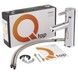 Смеситель для умывальника QTAP Elit CRM 001 QTELICRM001 - QTELICRM001 - 7