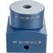 Насадка PPR для вварного сідла BLUE OCEAN 110х20-25 - BOWISX1125XXX - 1