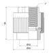 Муфта PPR THERMO ALLIANCE 32х1" ВР - DSB207 - 2