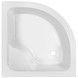 Душевой поддон LIDZ Kupala ST90x90x41 с панелью LKUST909041SET