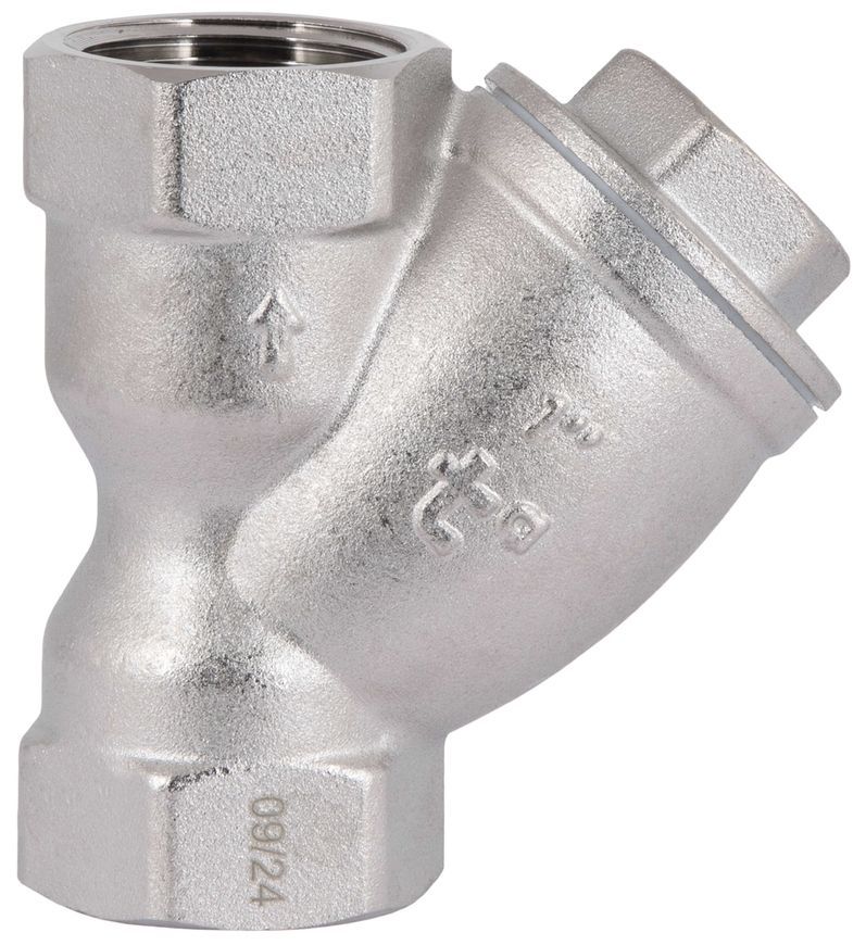Фільтр грубої очистки Thermo Alliance Forte 1" ВР нікельований для води TAF124W25 - TAF124W25