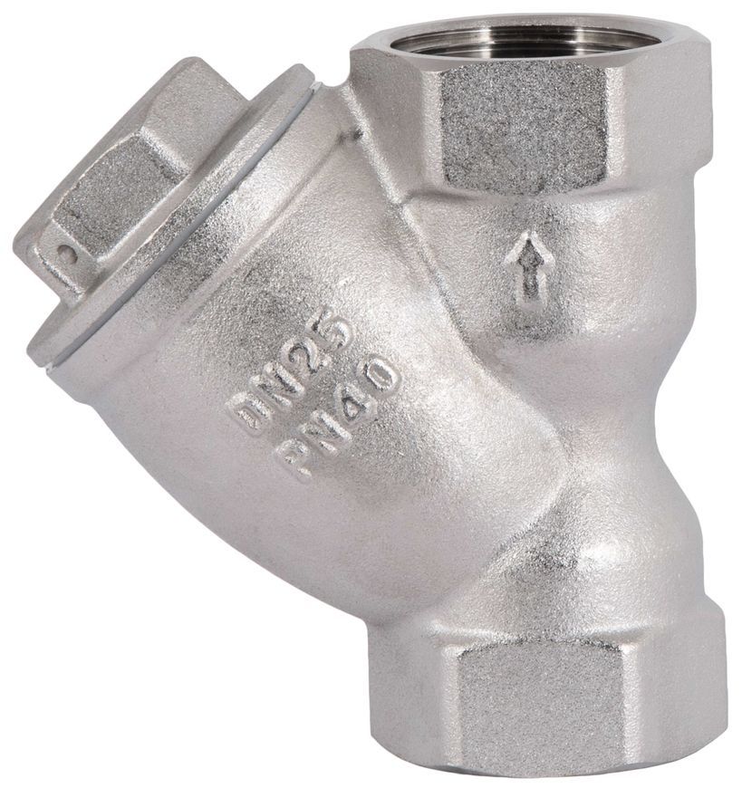 Фільтр грубої очистки Thermo Alliance Forte 1" ВР нікельований для води TAF124W25 - TAF124W25