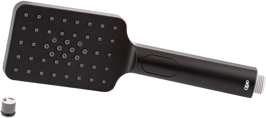 Лейка для ручного душа QTAP Rucni A121N3KBB - QTRUCA121N3KBB