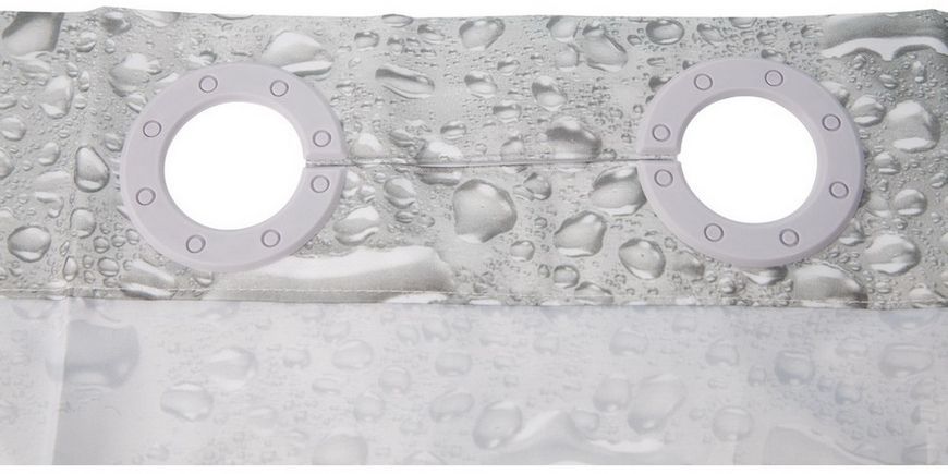 Шторка для ванни QTAP Tessoro PA62399 200х200 - QTPA62399