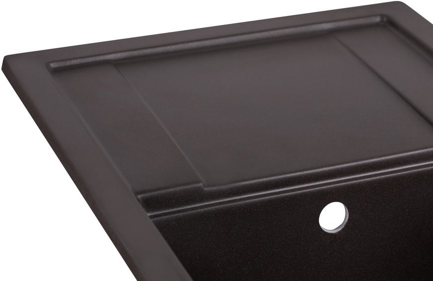 Кухонна мийка QTAP CS 7449 Coffee (QT7449COF551) - QT7449COF551