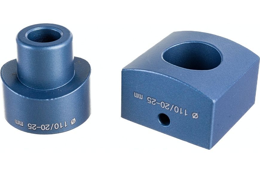 Насадка PPR для вварного сідла BLUE OCEAN 110х20-25 - BOWISX1125XXX