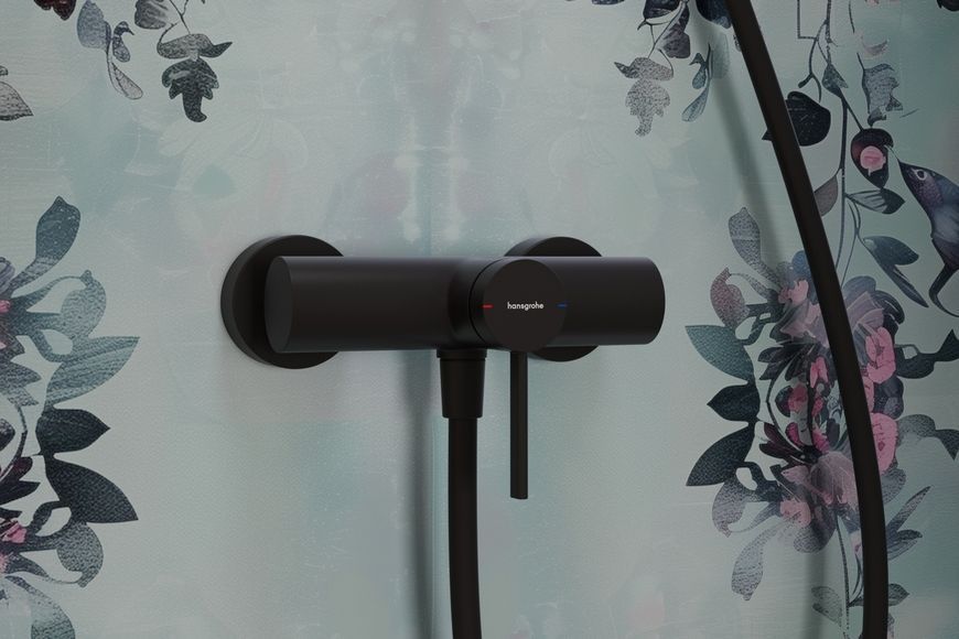 Змішувач для душу Hansgrohe Zesis S 74621670 Matt Black - 74621670