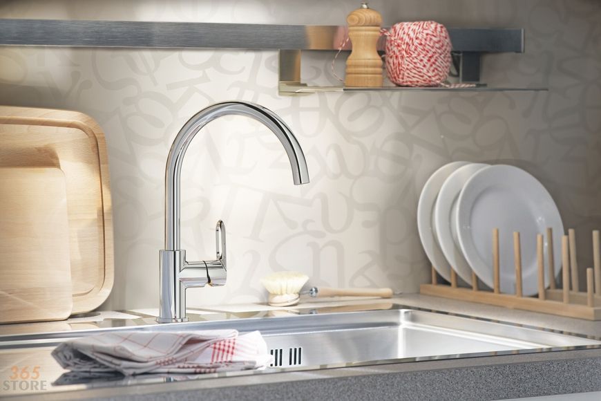 Смеситель для мойки GROHE&nbsp;BauLoop 31368000 - 31368000