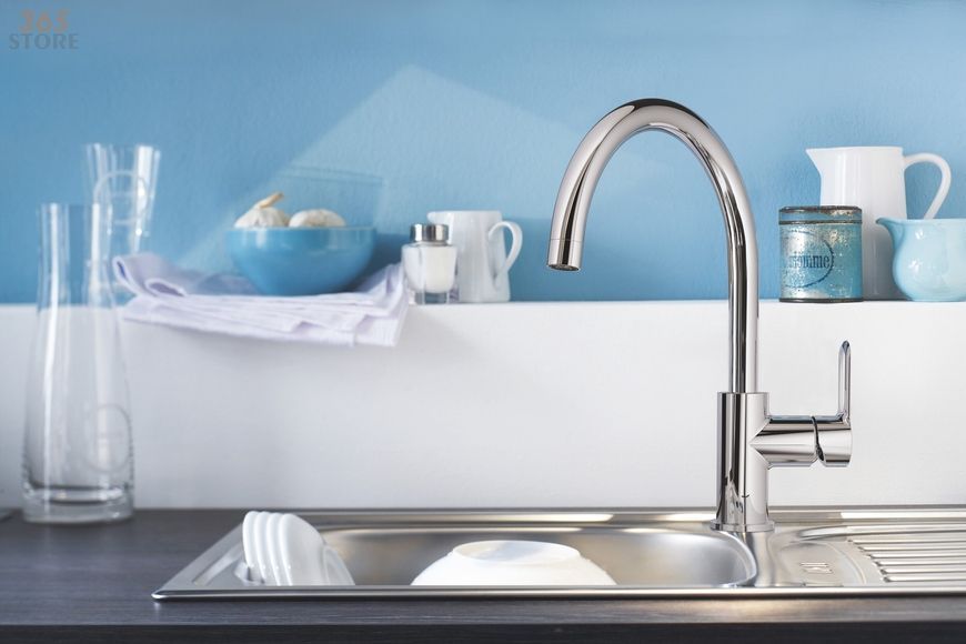 Смеситель для мойки GROHE&nbsp;BauLoop 31368000 - 31368000