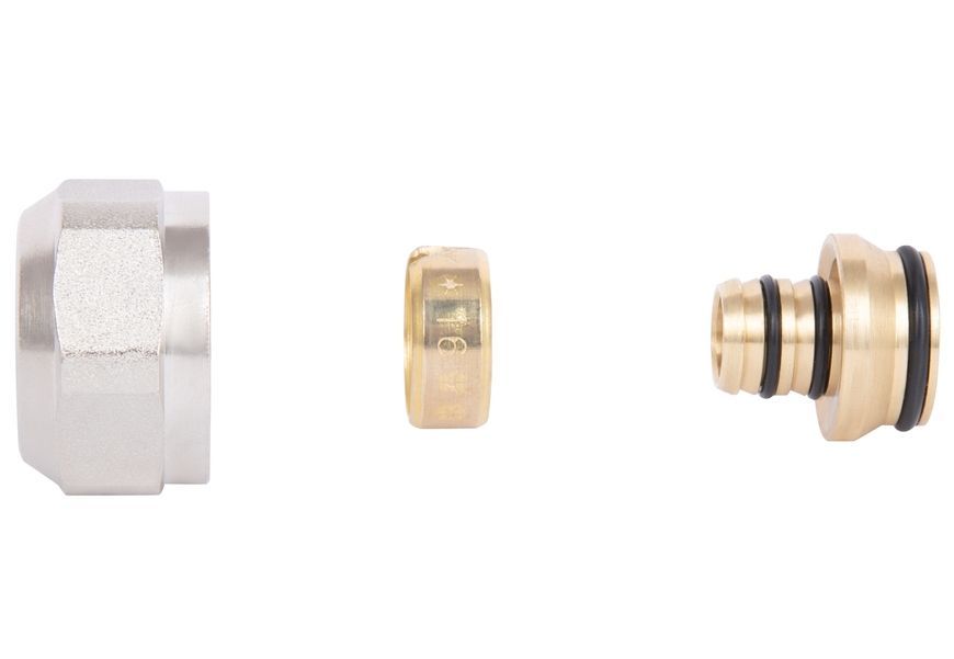 Евроконус Thermo Alliance Standart 16х2,0 мм 3/4" SD346 - SD346