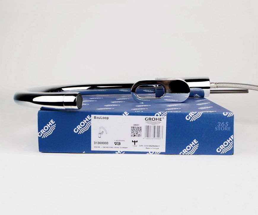 Смеситель для мойки GROHE&nbsp;BauLoop 31368000 - 31368000