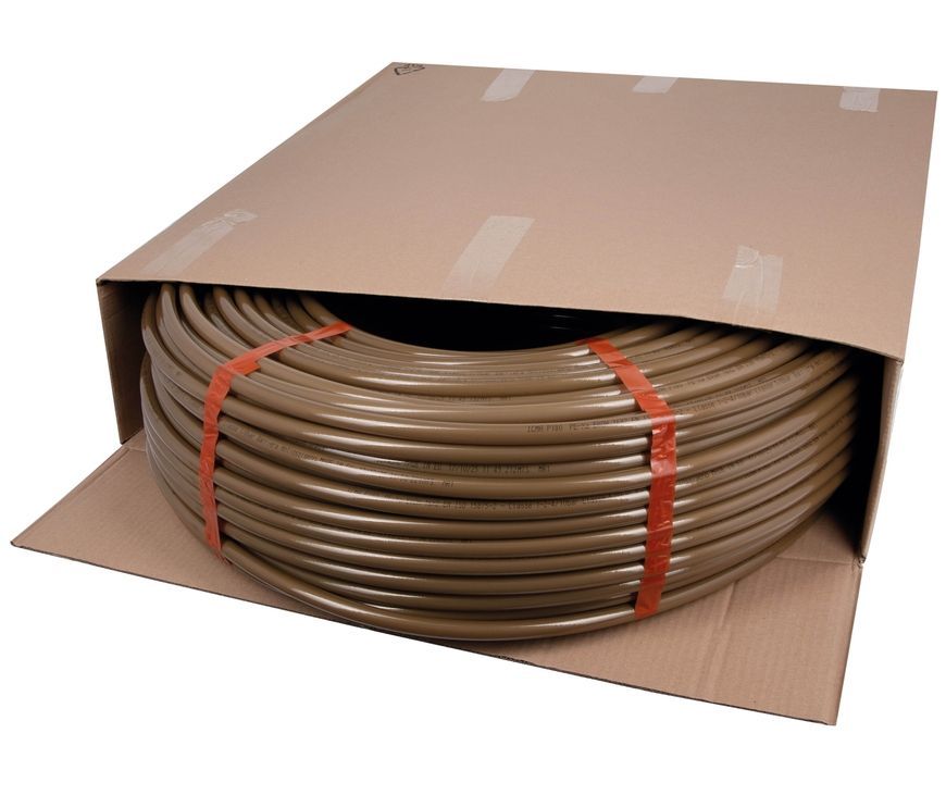 Труба для теплого пола Icma PEX-A 3 слоя, 16х2 мм, 240 м №Р180 88P180GH24099