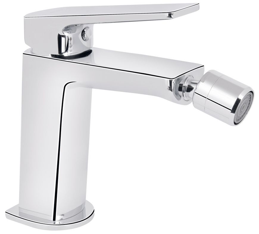 Смеситель для биде Qtap Crow латунь Chrome k35 QTCRO255CRM49177 - QTCRO255CRM49177