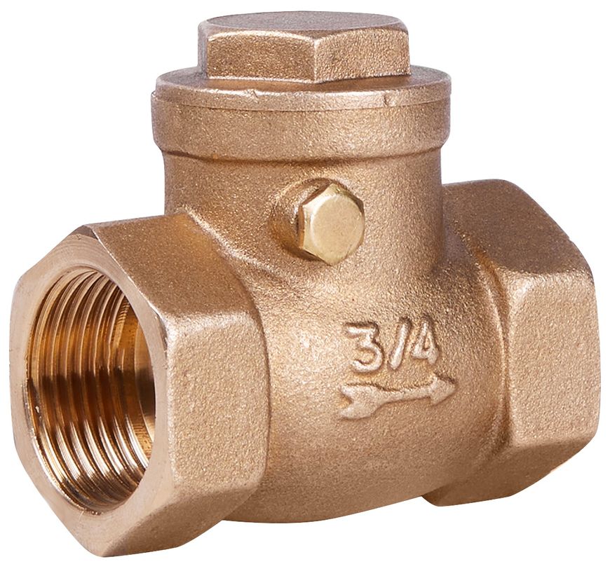 Обратный клапан лепестковый низкого давления SD PLUS 3/4" SD242W20 - SD242W20