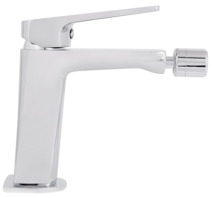 Смеситель для биде Qtap Crow латунь Chrome k35 QTCRO255CRM49177 - QTCRO255CRM49177