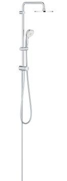 Душевая система GROHE New Tempesta Rustic System 200 с переключателем 27399002 - 27399002