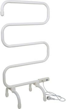 Полотенцесушитель электрический Q-TAP Olivia 32102 WHI - QTOLIWHI32102