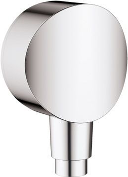 Шланговое подключение HANSGROHE FixFit S с обратным клапаном Chrome 26453000 хром - 26453000