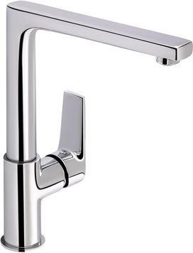 Змішувач для кухні QTAP Stěnava 10M45102C - QTST10M45102C