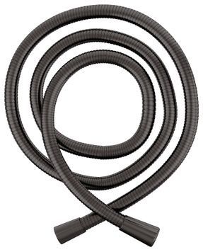 Шланг для душу Imprese Grafiky SS 1500 мм anti-twist чорний нікель ZMK0423070362 - ZMK0423070362