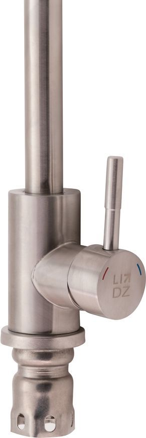 Смеситель для кухни LIDZ Aria 015F1 Nickel LDARI015F1NKS21690 - LDARI015F1NKS21690