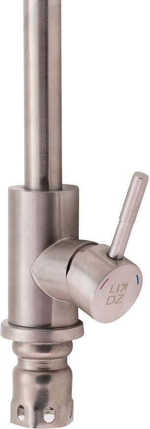 Смеситель для кухни LIDZ Aria 015F1 Nickel LDARI015F1NKS21690 - LDARI015F1NKS21690