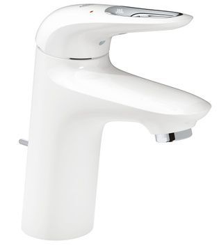Смеситель для умывальника GROHE Eurostyle S-Size 33558LS3 с донным клапаном - 33558LS3