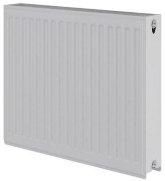 Радиатор стальной Thermo Alliance 22 тип 300х1000 боковое подключение TA223001000K - TA223001000K