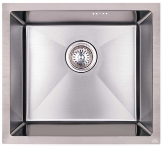 Кухонна мийка IMPERIAL D4843 Handmade 2,7/1,0 мм (IMPD4843H10) - IMPD4843H10