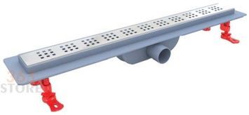 Трап VALTEMO Harkline Base з комбінованим затвором 300 мм - VLD-590305