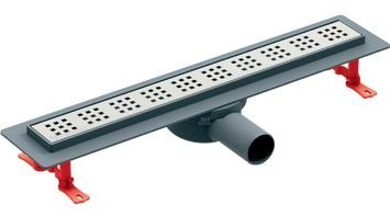Трап VALTEMO Euroline Base з комбінованим затвором 600 мм - VLD-520320