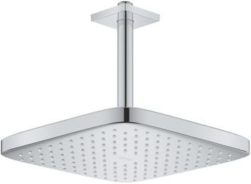 Лейка для верхнего душа с держателем GROHE Tempesta 250 Cube 26688000 - 26688000