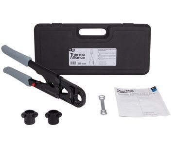 Інструмент для прес-фітинга Thermo Alliance Forte d16-20 ручний, компакт STD-402B