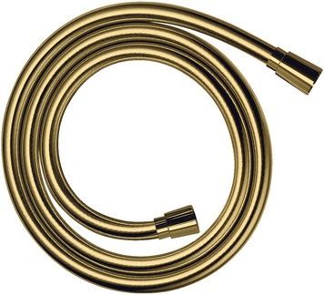Шланг для душу HANSGROHE Isiflex Polished Gold Optic 28272990 125 см золото - 28272990