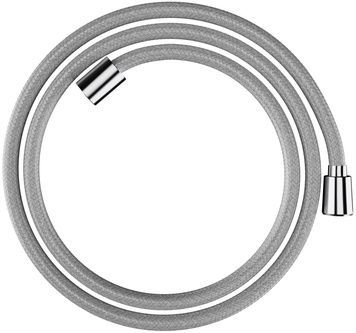 Текстильний шланг для душу HANSGROHE Designflex 160 см Chrome 28260000 хром - 28260000