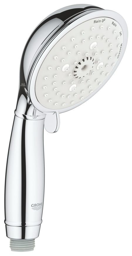 Душевая система GROHE New Tempesta Rustic System 200 с переключателем 27399002 - 27399002