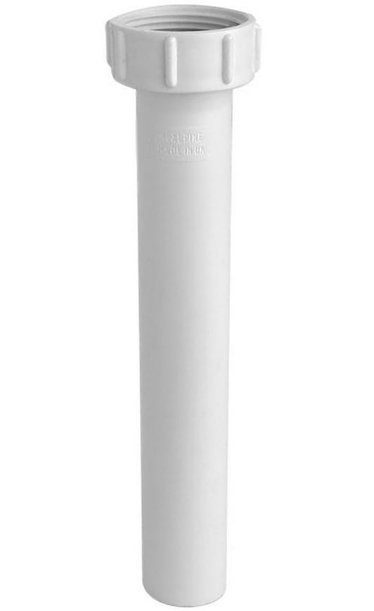 Подовжувач McALPINE вертикальний 200 мм для сифону 1 1/4″х32 мм з гайкою AS7N-20