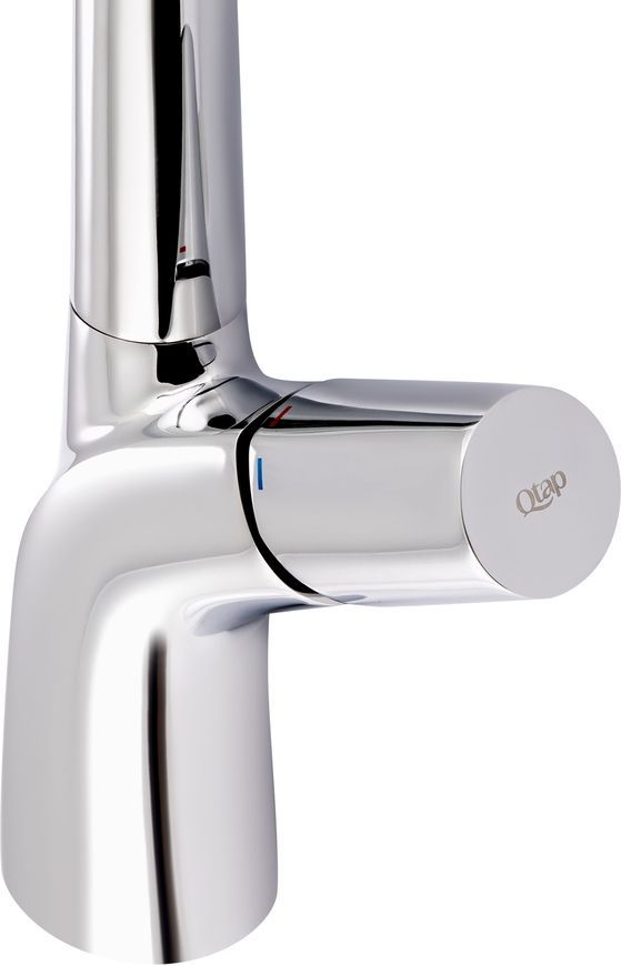 Смеситель для кухни QTAP Kuchyně 90102FC - QTKUC90102FC
