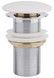 Раковина подвесная/накладная Qtap Nando 500х425х130 White с донным клапаном QT1211K404AW - QT1211K404AW - 7